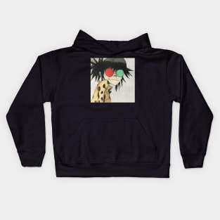 Noodle - phase 5 Kids Hoodie